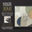 Collage Rhythm II - reproduction encadrée - réarmable-908491953-908491967