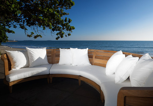 Limited 200 Outdoor 4 - Seat Sofa