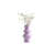 Purple is out of stock selected