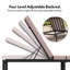 Aruba 192cm Long Chaise Lounge Set