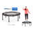 JumpSport Round Fitness Trampoline