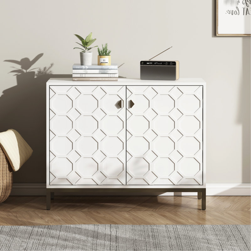 Armoire de rangement d'apparence moderne Modern