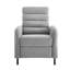 Fauteuil inclinable manuel 29,5 po Novello-1837240898
