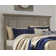 Austinburg Solid Wood Headboard