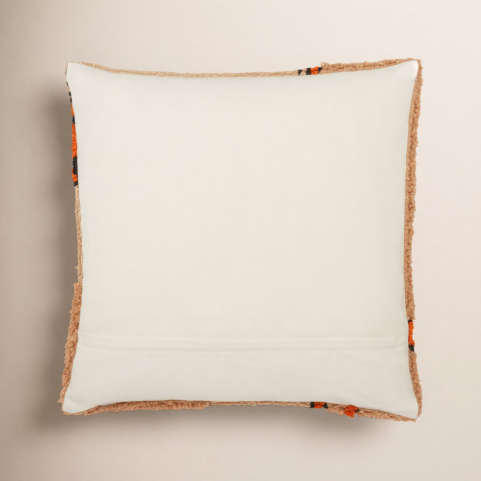 Geometric Indoor/Outdoor Throw Pillow, Polyfill
