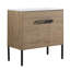 Meuble-lavabo de 36 pouces avec lavabo, meuble-lavabo autoportant ou flottant-106459462