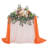 Artificial Flower With Tablecloth And Table Runner-1311362597