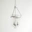 Luminaire suspendu simple urne Husman-16518419-16518425