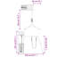 Gauna Freeport Park Swing Set with 1 Swing(s)-1573840317