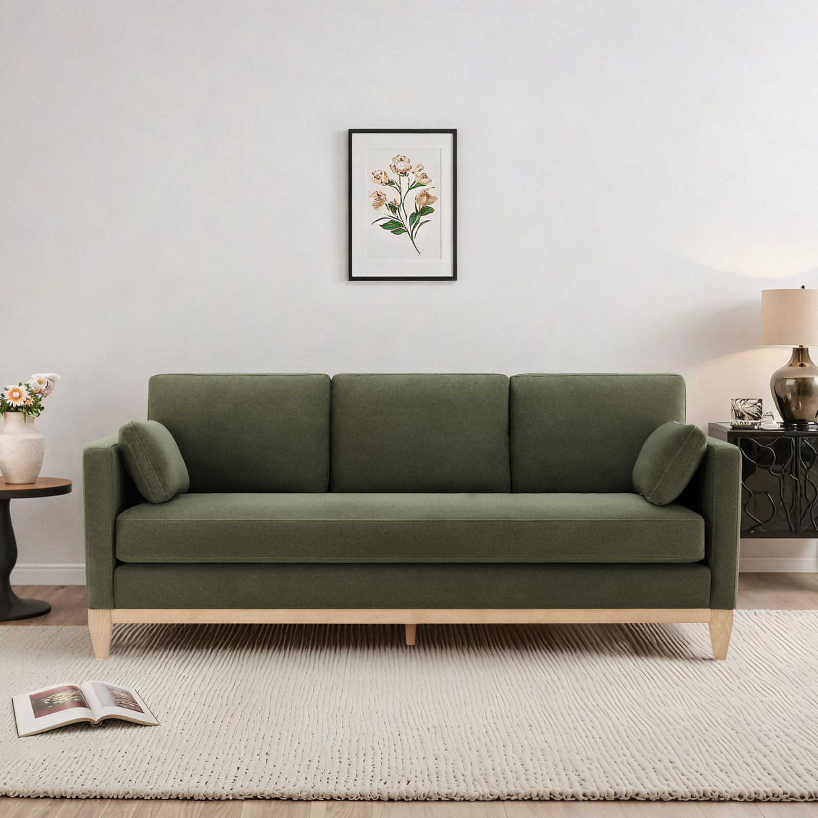 Aster 85" Sofa