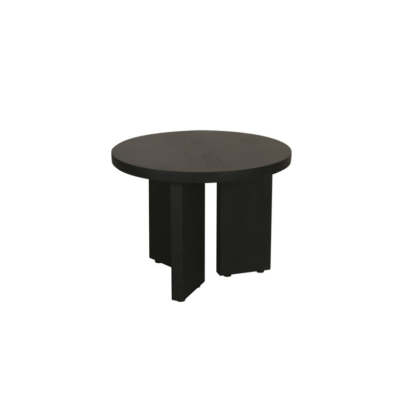 Talarisha Solid Wood End Table