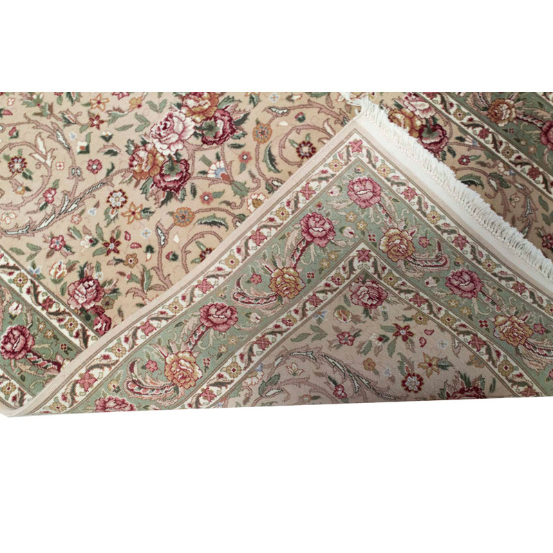 Jahan Wool Oriental Area Rug
