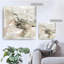 «Brave New World I» par Patricia Schwimmer - peinture sur toile-996540978