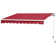 Dakota Fields 200cm D Polyester Cover Retractable Patio Awning