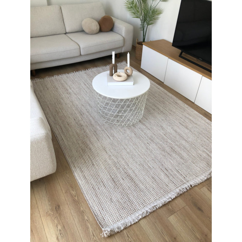 Indoor / Outdoor Rug, Runner 4'8" x 14'10"