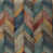 Pink/Blue/Grey Polyester