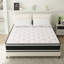 Gehrmann 26cm Medium Hybrid Sprung Mattress In A Box Pillow Top Mattresses-106974357