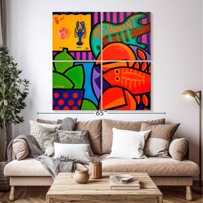 Yarlin «Homage to Rock Lobster»