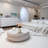 Round Coffee Table Set (Set Of 2)