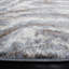 Tapis abstrait beige / gris Kash-131431206