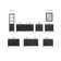 Alsup 30" Single Bathroom Vanity with Quartz Countertop