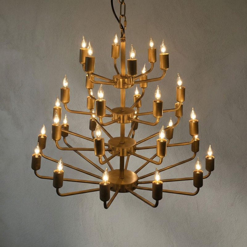Montoro 32 - Light Chandelier