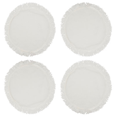 Ensemble de napperons 4 pièces