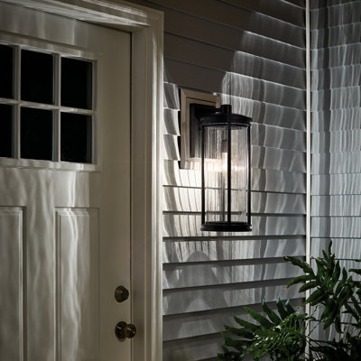 LeChee Aluminum Wall Light