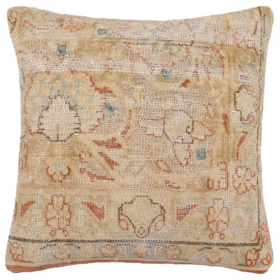 Geometric Throw Pillow