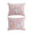Marimekko Unikko Cotton Red Duvet Cover Set-34935267-118314817
