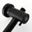 Shower With Drill- Stainless Steel, Dual Heads, 1.8 Gpm Flow, Moisturizing Fog 26" Drillless Steel Sliding Rod 7 Spray Patterns, Finish, 1/2" Connection Size