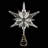 13.18'' Shatterproof Tree Topper