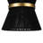 Claretta 2-Light Metal Single Pendant with Cotton Shade-2107560763