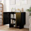 Buffet moderne 2 portes Cohron