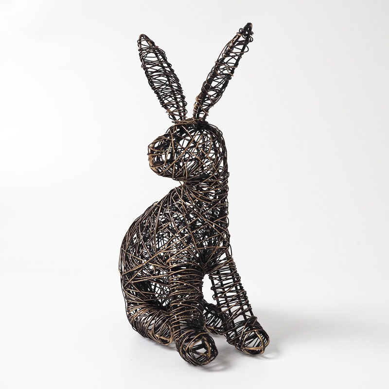 Animals Metal Garden Statue