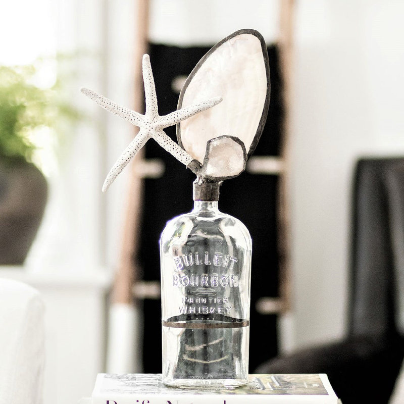 Handmade Crystal Decorative Bottles