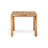 Aubrieana 2-Person Acacia Wood Seating Group with Cushions-2141618704-2098206368