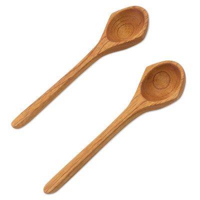 Ishkhan Serving Spoon