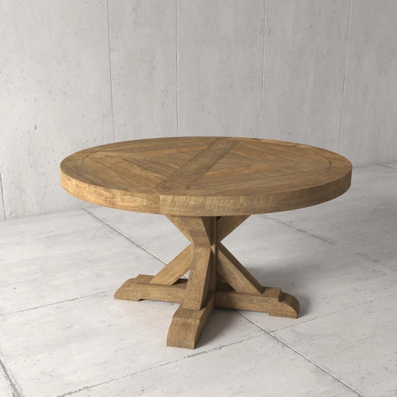 Table de salle à manger Kosi, L 48 po x L 48 po