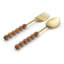 Rathlin Butter Salad Server Set-106325362
