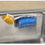 Spectrum Contempo Chrome Arched Suction Cup Sponge Holder for Kitchen Sink
