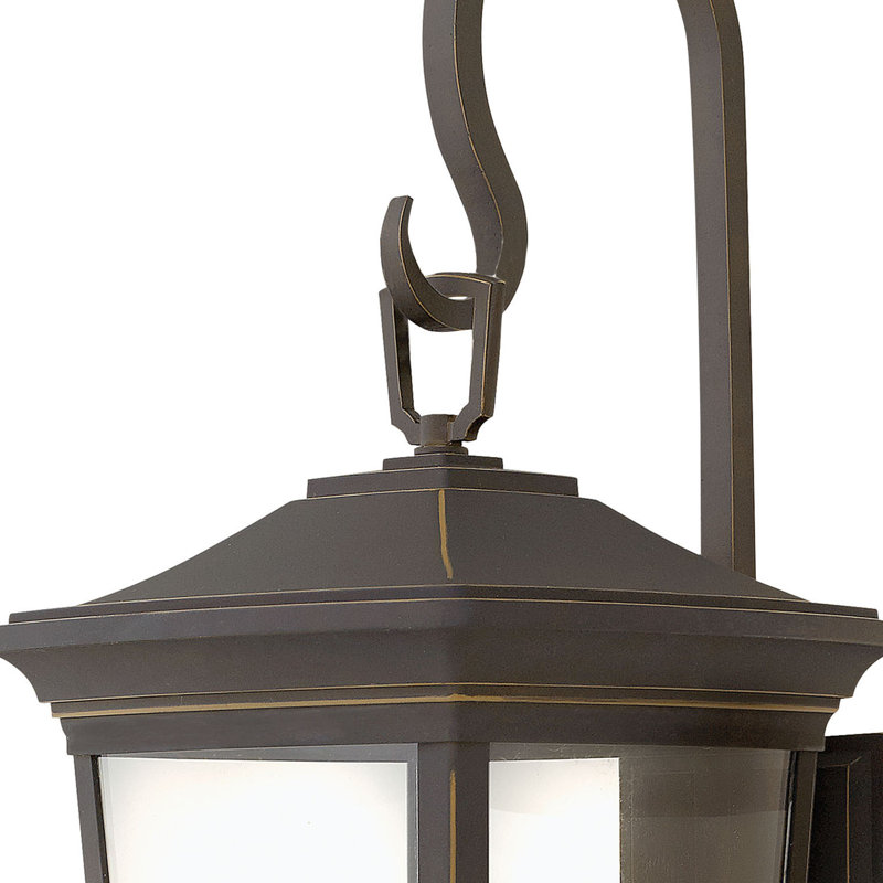 Bromley 2-Light Outdoor Wall Lantern