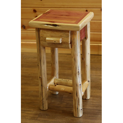 Table de chevet 2 tiroirs Grassingt