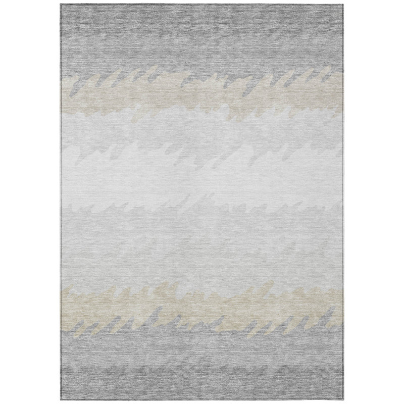 Fleau Rug, Rectangle 2'6" x 3'10"
