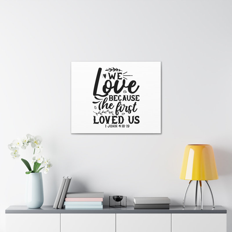 No Frame Print on Canvas, 12cm H x 16cm W