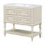 43 Base de meuble-lavabo simple 36 po seulement-101092186