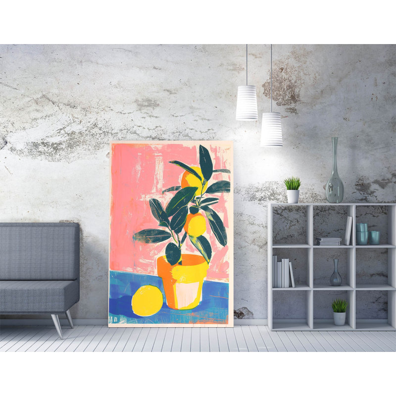 Wrapped Canvas Print, 30.48 cm H x 20.32 cm W