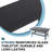 Charron 41.81'' Wide Metal Outdoor Patio Coffee Table