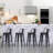 Divya Swivel Counter Stool with Metal Frame-670870542-567805241