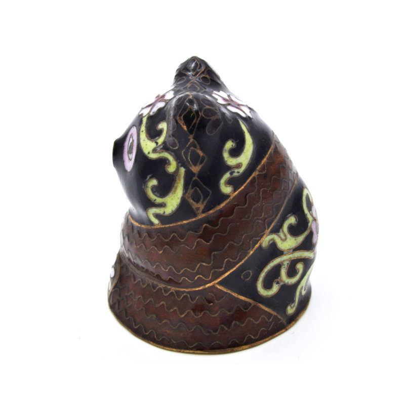Freea Animals Figurines & Sculptures, Black/White